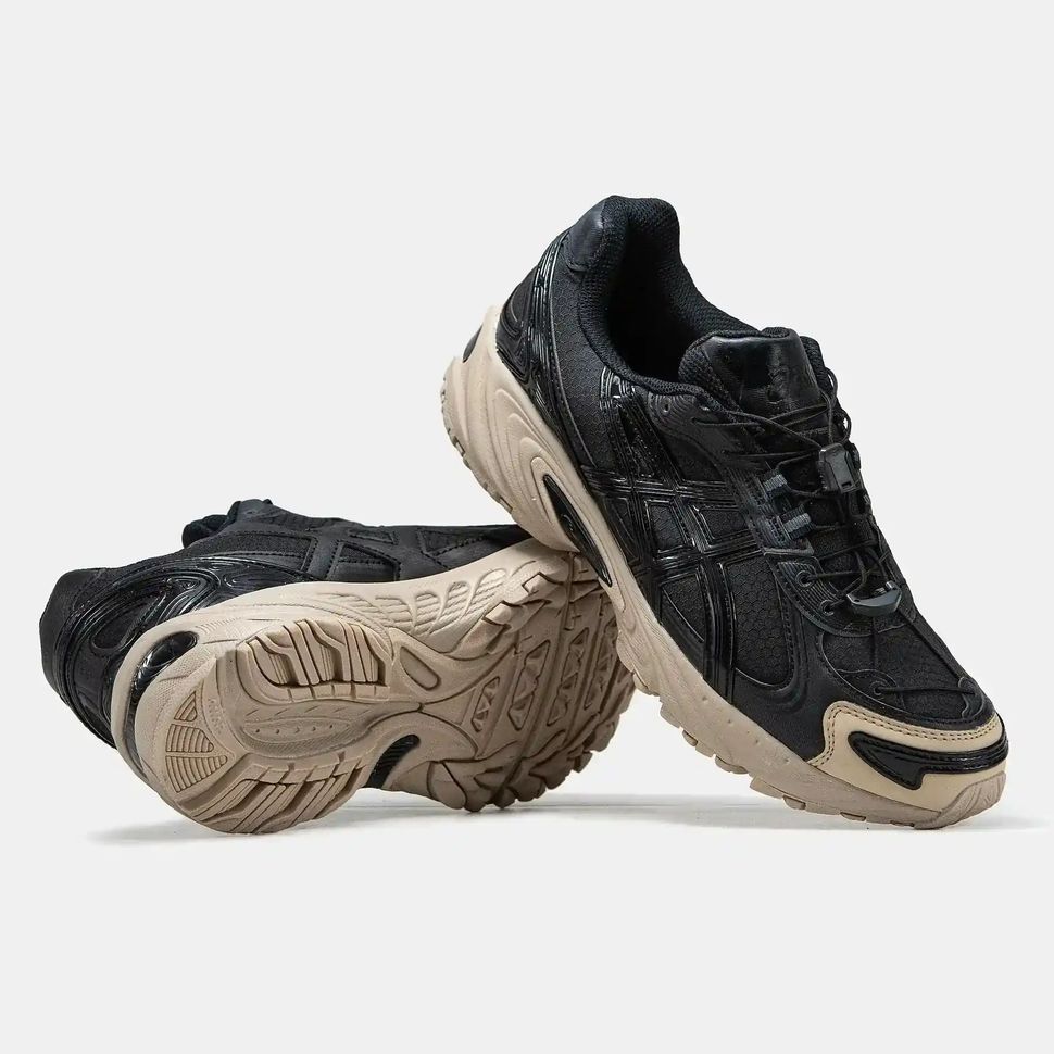 Asics Gel-Kahana TR V4 Black Beige