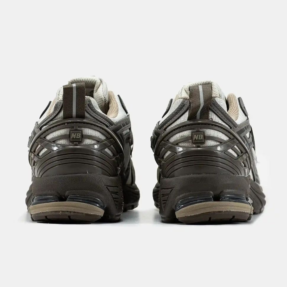 New Balance 1906R Brown Olive Cream