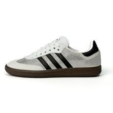 Adidas Samba Light Grey Black, 36