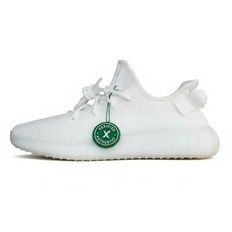 Adidas Yeezy Boost 350 v2 White (Triple White), розмір 36