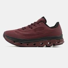 On Cloudflow Burgundy Black, 36