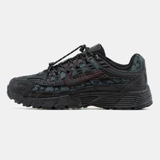 Nike P-6000 Black Green, 40