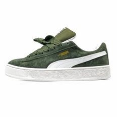 Puma Suede XL Green White, 36