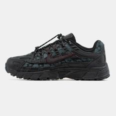Nike P-6000 Black Green, 41