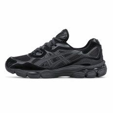 ASICS Gel-NYC Gore-Tex Black Charcoal, 41