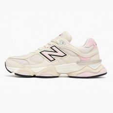 New Balance 9060 White Pink., 36
