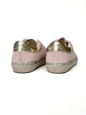 Golden Goose Superstar Pink Gold, 37