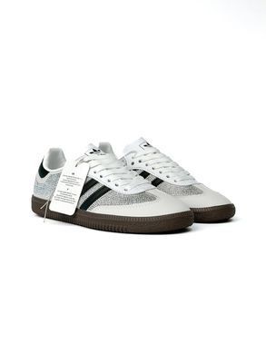 Adidas Samba Light Grey Black, 37