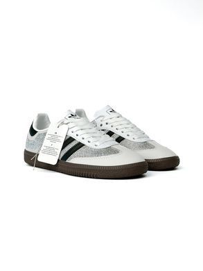 Adidas Samba Light Grey Black, 36