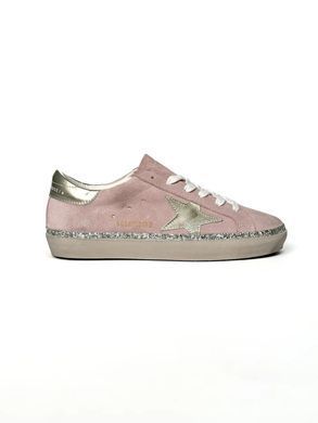 Golden Goose Superstar Pink Gold, 37