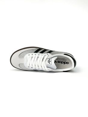 Adidas Samba Light Grey Black, 36