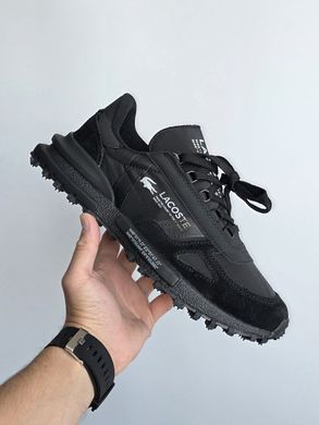 Lacoste Elite Active Black White, 41