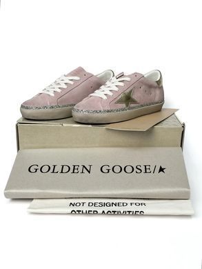 Golden Goose Superstar Pink Gold, 37