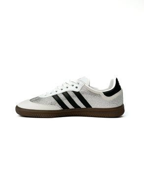 Adidas Samba Light Grey Black, розмір 36