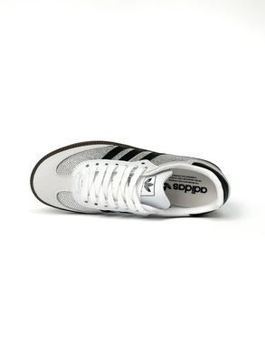 Adidas Samba Light Grey Black, 37