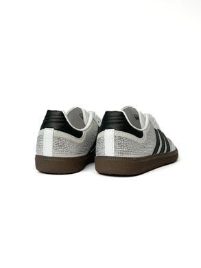 Adidas Samba Light Grey Black, 36