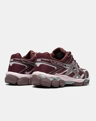 Asics Gel-Cumulus 16 Burgundy Pink Silver, 38