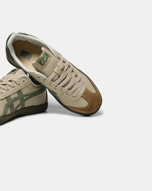Onitsuka Tiger GSM Beige Olive Brown