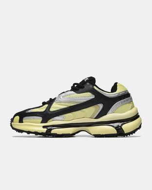 Lacoste L003 Neo Yellow Black Silver