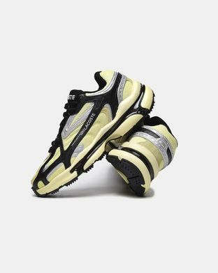 Lacoste L003 Neo Yellow Black Silver