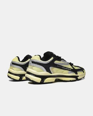 Lacoste L003 Neo Yellow Black Silver
