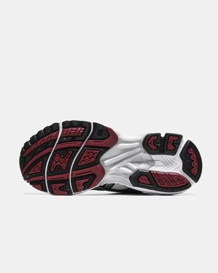 Asics Gel-Kayano 14 White Silver Red