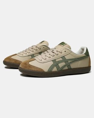 Onitsuka Tiger GSM Beige Olive Brown