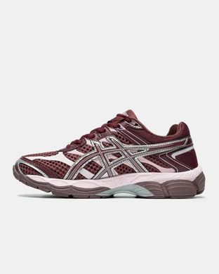 Asics Gel-Cumulus 16 Burgundy Pink Silver, 38
