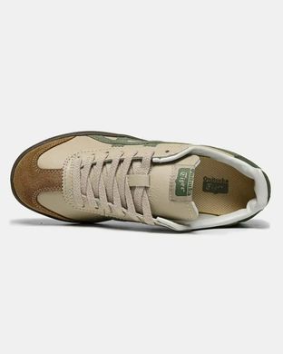 Onitsuka Tiger GSM Beige Olive Brown