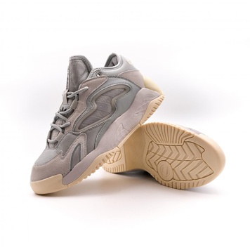 Кроссовки Adidas Streetball II Grey Beige 10073 фото