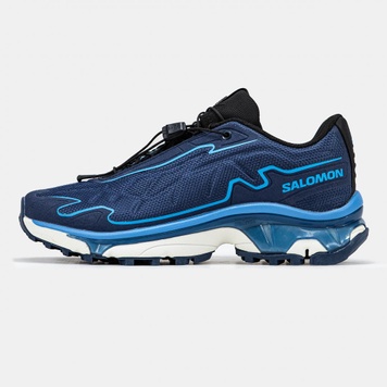 Кросівки Salomon XT-Slate Blue 10389 фото