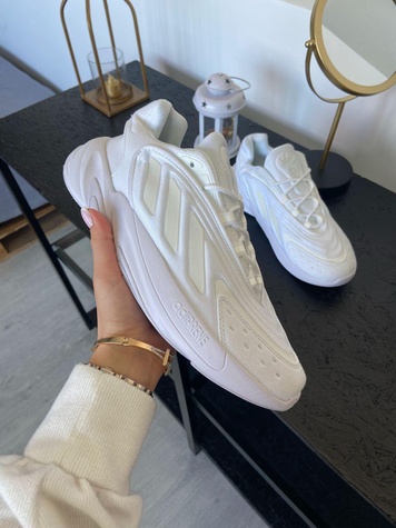 Кросівки Adidas Ozelia White v2 2337 фото