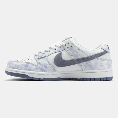 Nike Dunk Low Purple Cloud Suede