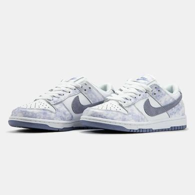 Nike Dunk Low Purple Cloud Suede