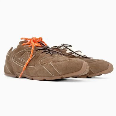 New Balance 530 x Miu Miu Brown Suede