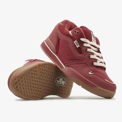 Vans Rowley XLT Red White Gum