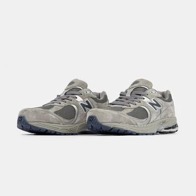 New Balance 2002R Grey Black