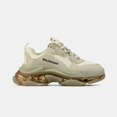 Balenciaga Triple S Off-White, 36