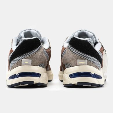 Asics Gel-1130 x Hal Studio Grey Brown Black