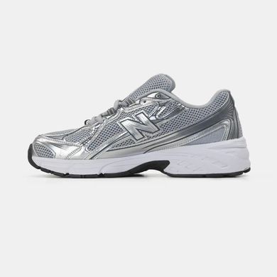 New Balance 740 Metallic Silver, 36