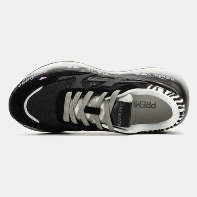 Premiata Lauryn Black White, 36