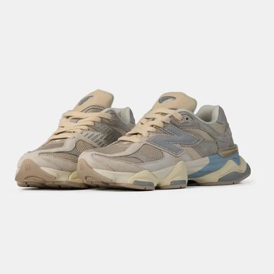 New Balance 9060 Beige Grey Blue, 36