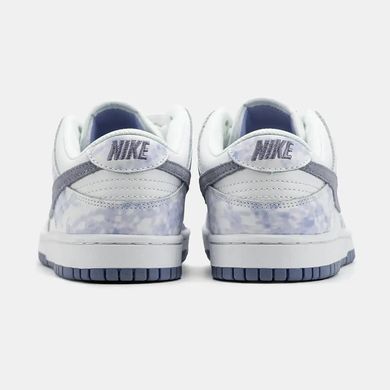 Nike Dunk Low Purple Cloud Suede