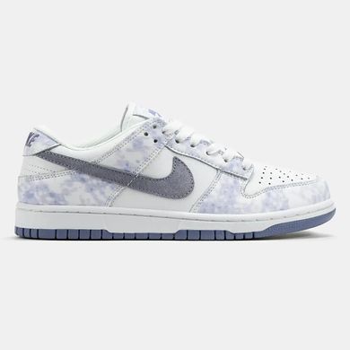 Nike Dunk Low Purple Cloud Suede