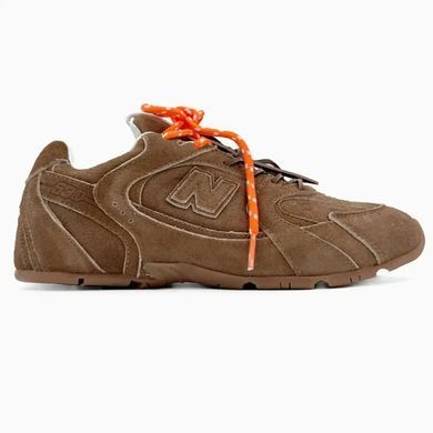 New Balance 530 x Miu Miu Brown Suede