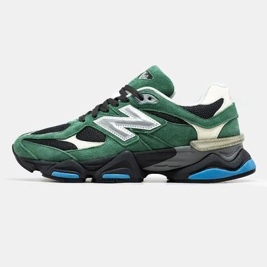New Balance 9060 Green Black Blue