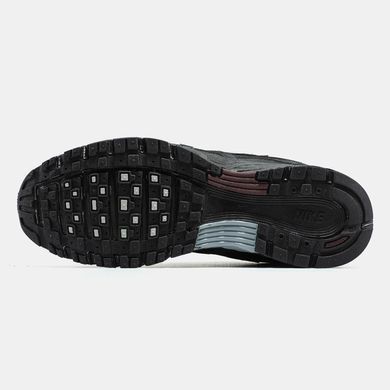 Nike P-6000 Black Green, 40