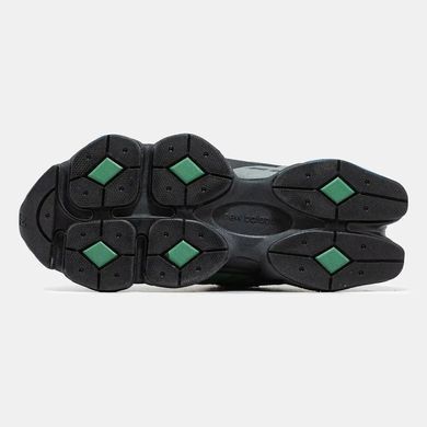 New Balance 9060 Green Black Blue
