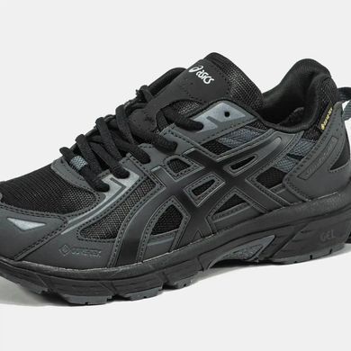 Asics Gel-Venture 6 GTX Triple Black