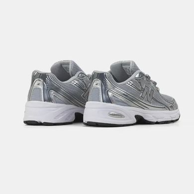 New Balance 740 Metallic Silver, 36